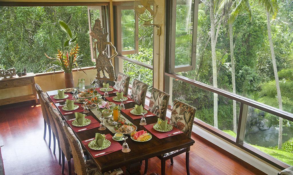 Pelangi Estate Villa Ubud Eksteriør bilde