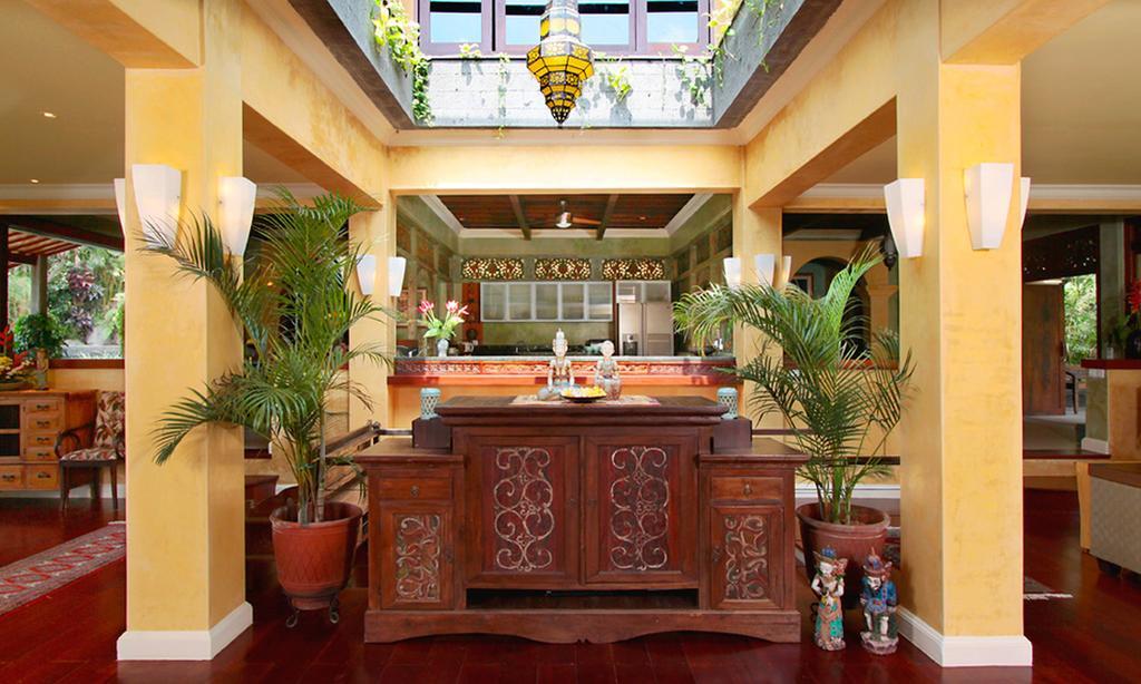 Pelangi Estate Villa Ubud Eksteriør bilde