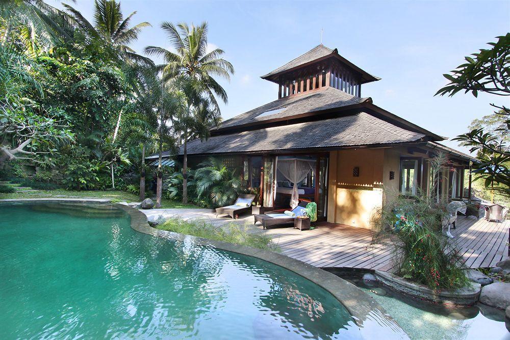 Pelangi Estate Villa Ubud Eksteriør bilde