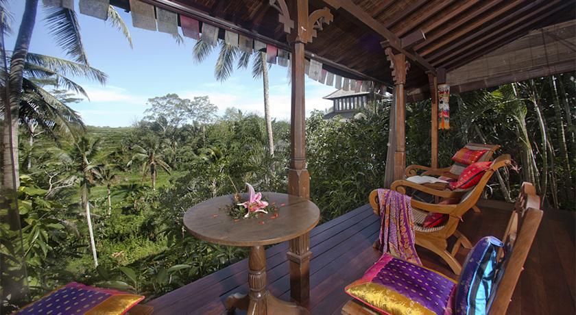 Pelangi Estate Villa Ubud Rom bilde