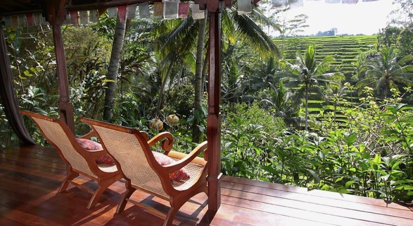 Pelangi Estate Villa Ubud Eksteriør bilde