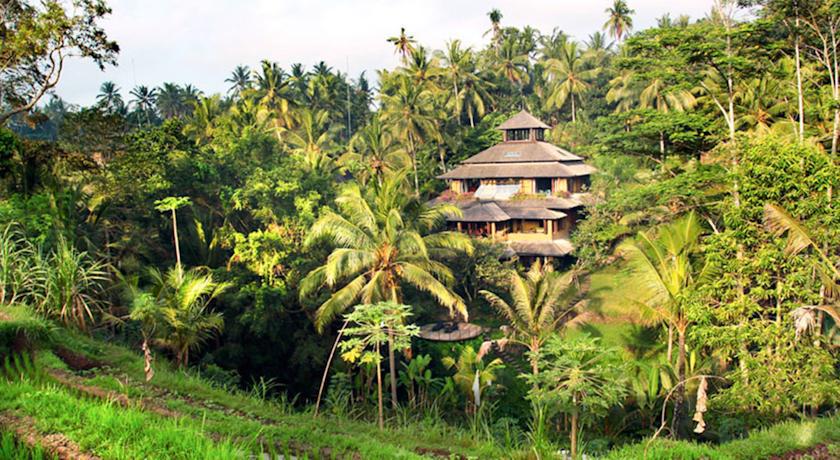Pelangi Estate Villa Ubud Eksteriør bilde
